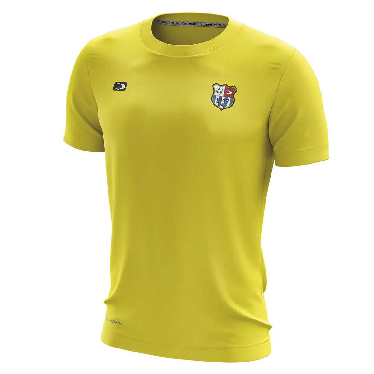 Детская футболка Abu John Smith, жёлтый
Детская футболка Abu John Smith, жёлтый