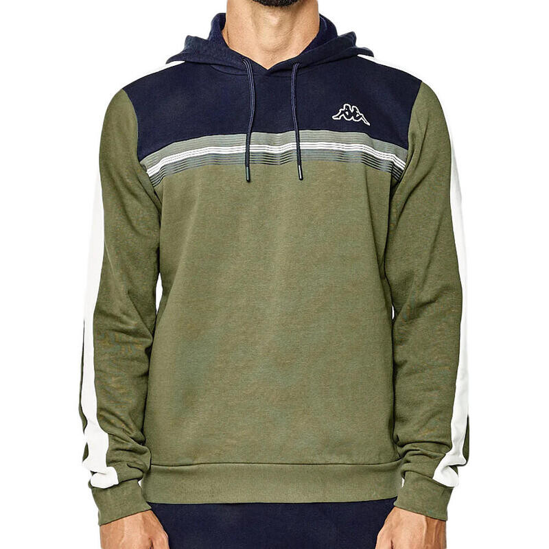 Мужская толстовка Kappa, зеленый
Мужская толстовка Kappa, зеленый