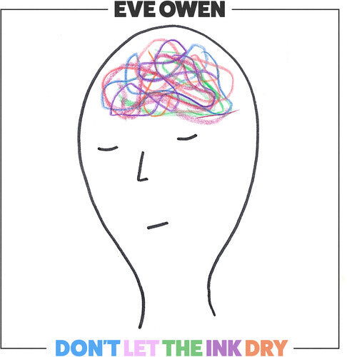 CD диск Owen, Eve: Don't Let The Ink Dry
CD диск Owen, Eve: Don't Let The Ink Dry