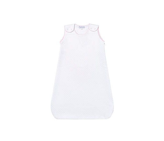 Детское стеганое мешковатое платье Basket Weave - Baby Nellapima, розовый
Детское стеганое мешковатое платье Basket Weave - Baby Nellapima, розовый