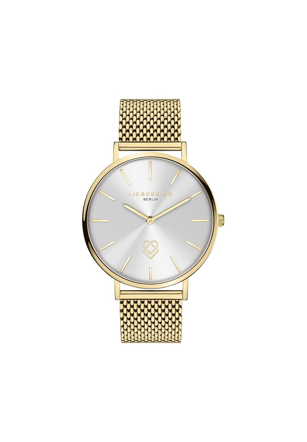 Наручные часы LIEBESKIND, золото
Наручные часы LIEBESKIND, золото