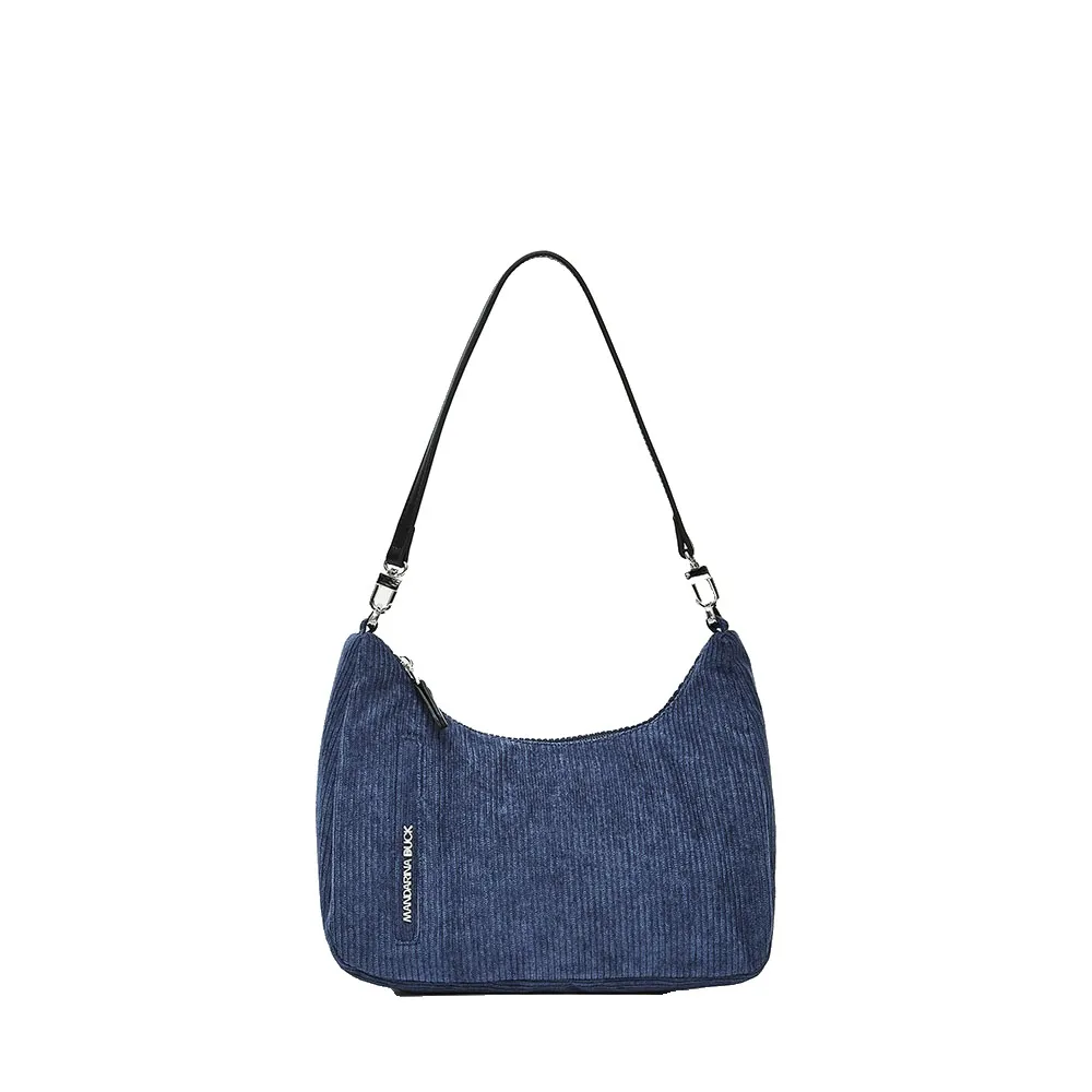 Сумка кросс-боди Mandarina Duck Hunter velvet small okt25, синий
Сумка кросс-боди Mandarina Duck Hunter velvet small okt25, синий