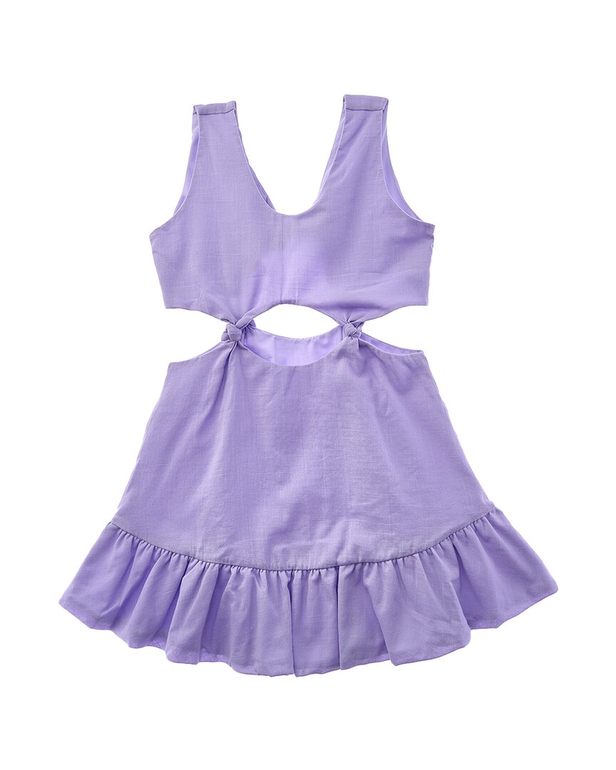 Платье Little Peixoto Blair, фиолетовый
Платье Little Peixoto Blair, фиолетовый