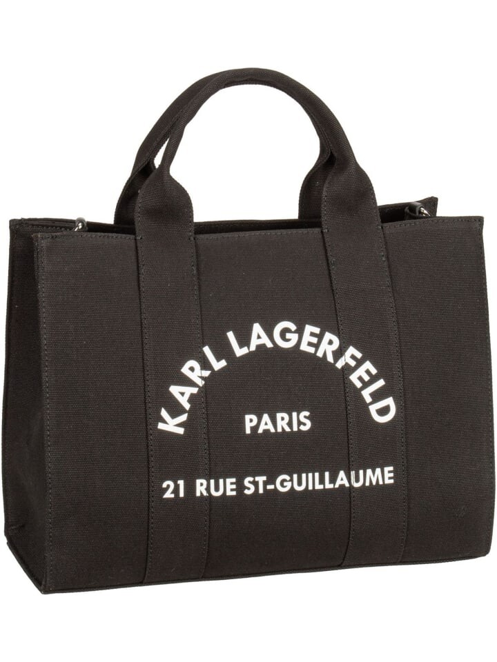 Сумка Karl Lagerfeld Handtasche RSG Square MD Tote, черный
Сумка Karl Lagerfeld Handtasche RSG Square MD Tote, черный