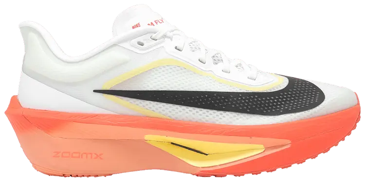 Кроссовки Nike Zoom Fly 6 'White Black Magic Ember', белый
Кроссовки Nike Zoom Fly 6 'White Black Magic Ember', белый
