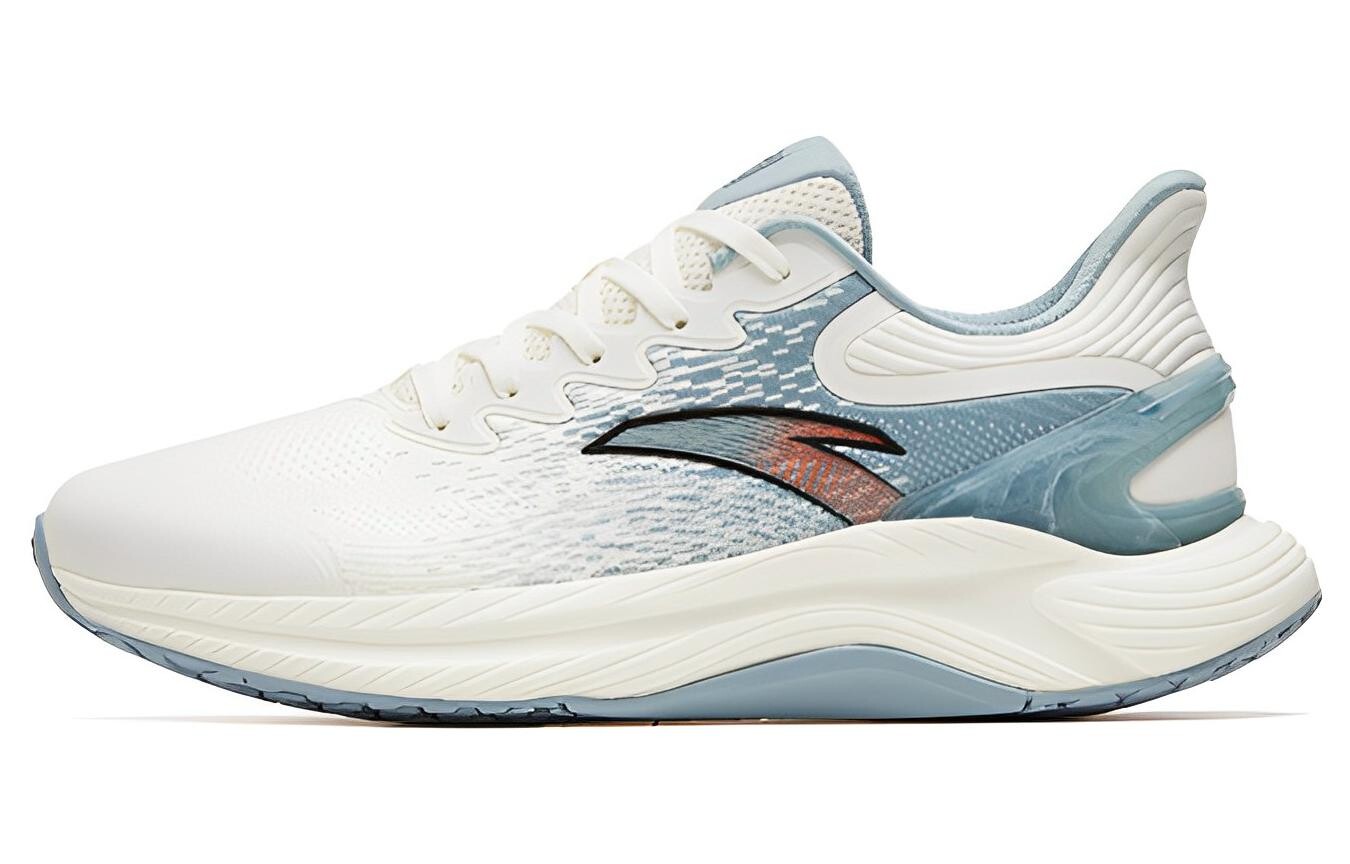 Кроссовки Gen 3.0 для бега мужские с низким верхом белые/голубые Anta
Кроссовки Gen 3.0 для бега мужские с низким верхом белые/голубые Anta