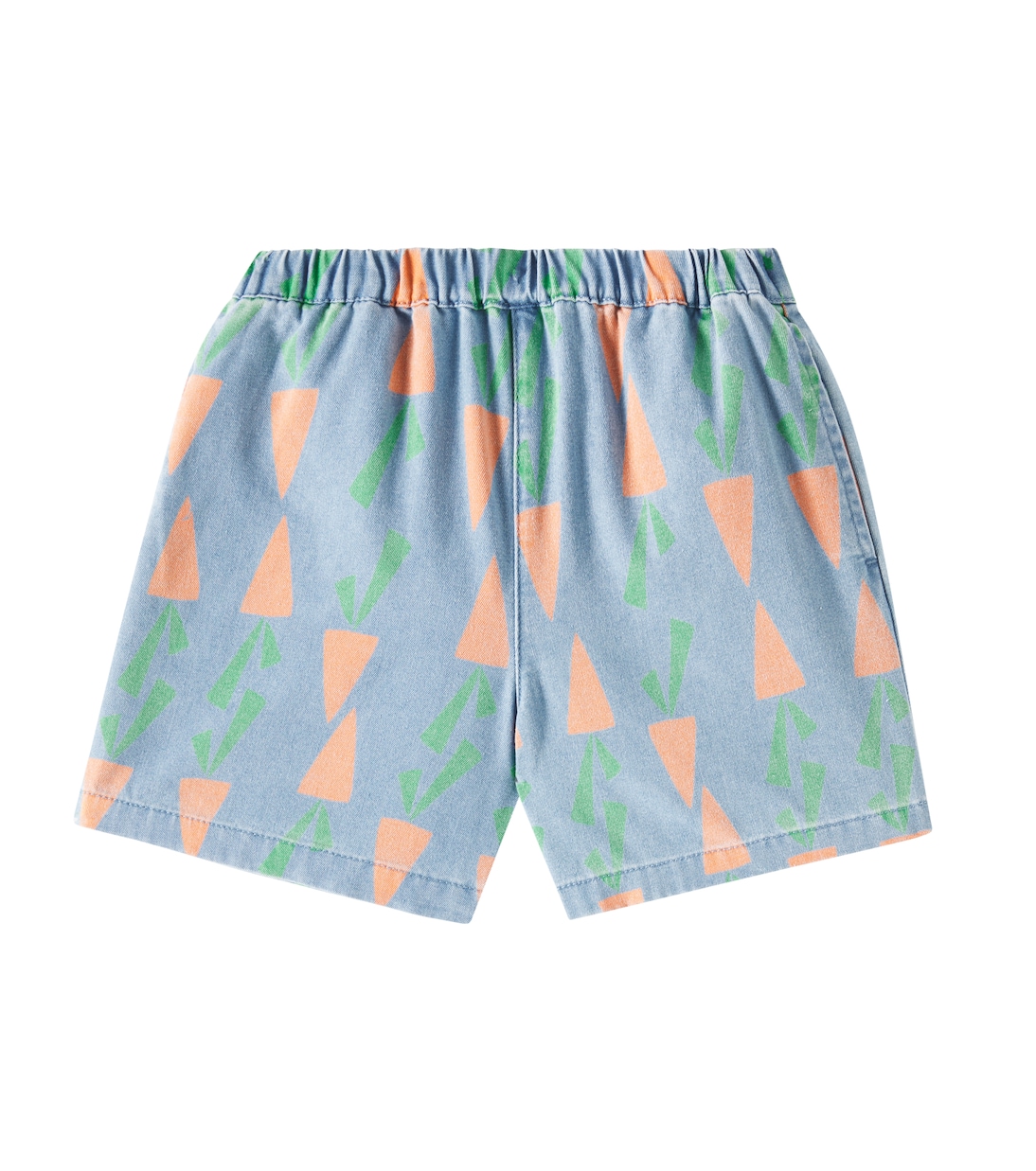 Морковные джинсовые шорты Jellymallow, Denim
Морковные джинсовые шорты Jellymallow, Denim