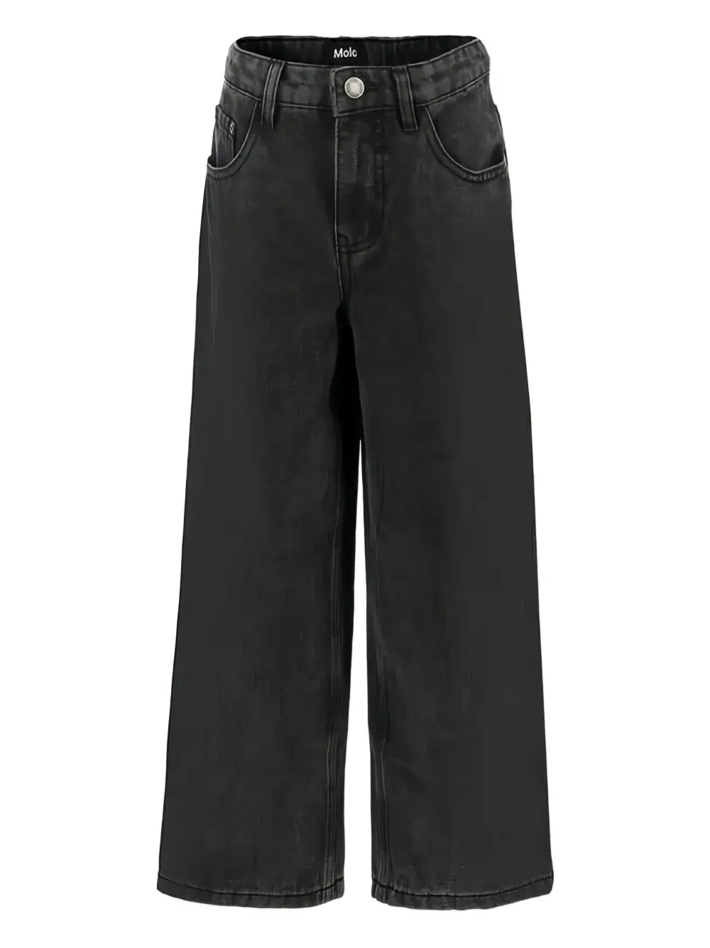 Джинсы из органического хлопка Molo, черный
Джинсы из органического хлопка Molo, черный