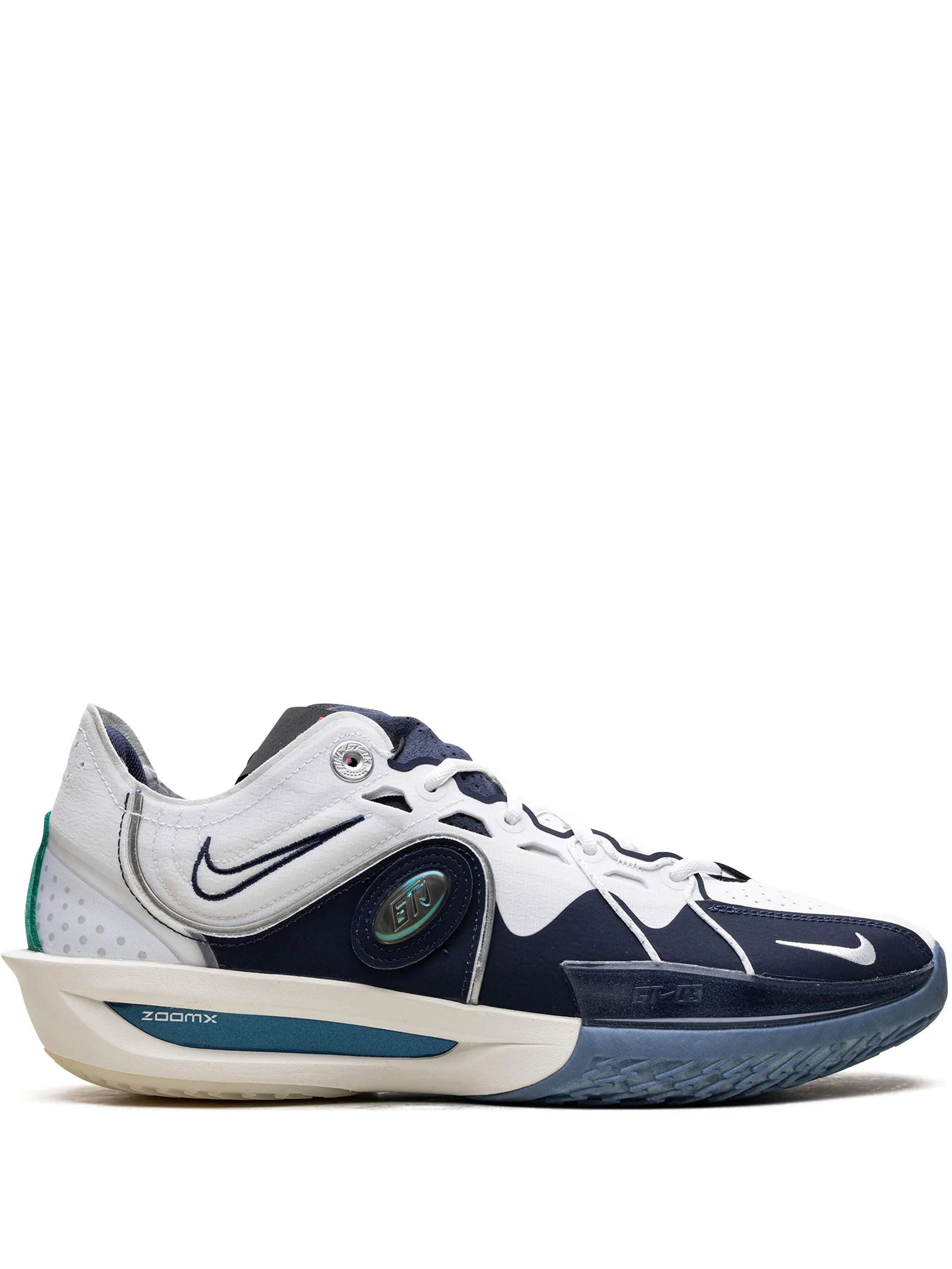 Кроссовки Air Zoom GT Cut 3 Nike, белый
Кроссовки Air Zoom GT Cut 3 Nike, белый