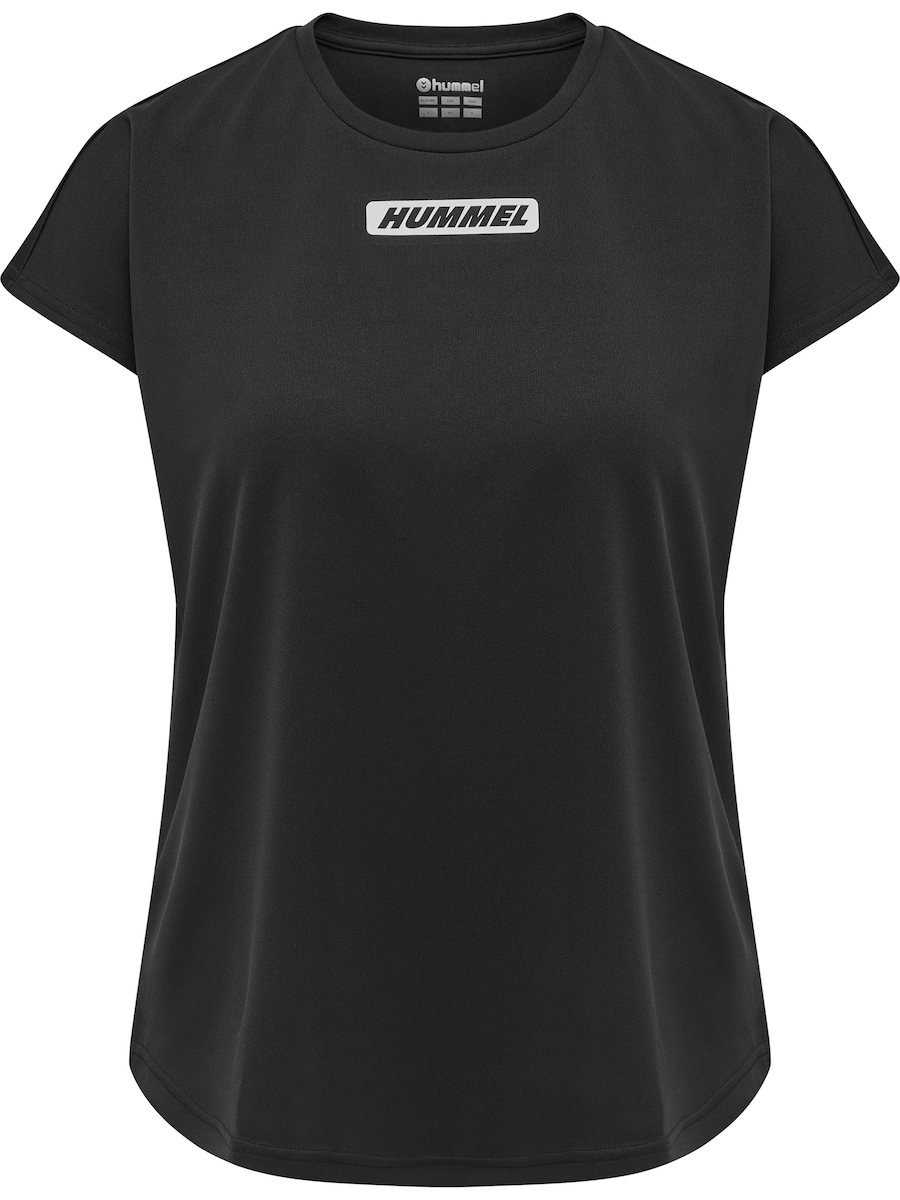 Футболка Performance Hummel Tola, черный
Футболка Performance Hummel Tola, черный