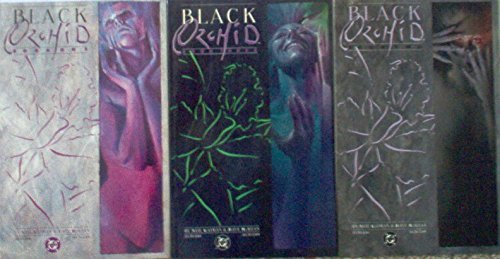 The Black Orchid 1-3 (DC Comics)
The Black Orchid 1-3 (DC Comics)