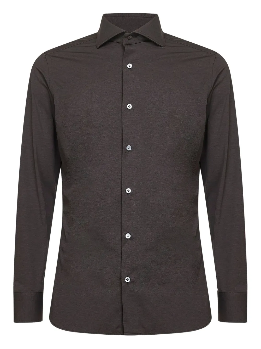 Рубашка на пуговицах D4.0, серый
Рубашка на пуговицах D4.0, серый