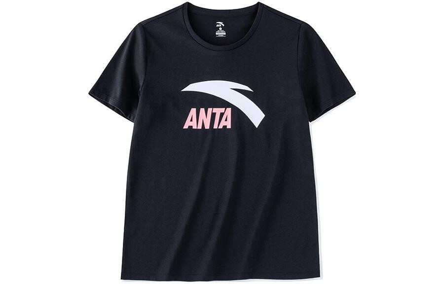 Футболка Life Collection женская черная Anta
Футболка Life Collection женская черная Anta