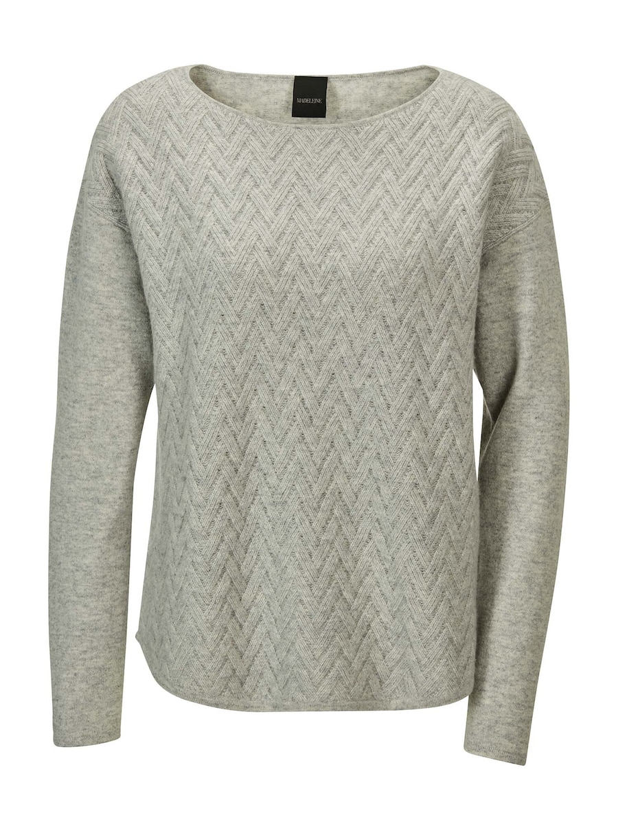 Свитер MADELEINE, Mottled Grey
Свитер MADELEINE, Mottled Grey