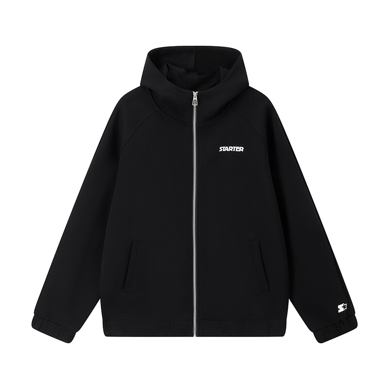 Куртка унисекс черный Starter
Куртка унисекс черный Starter