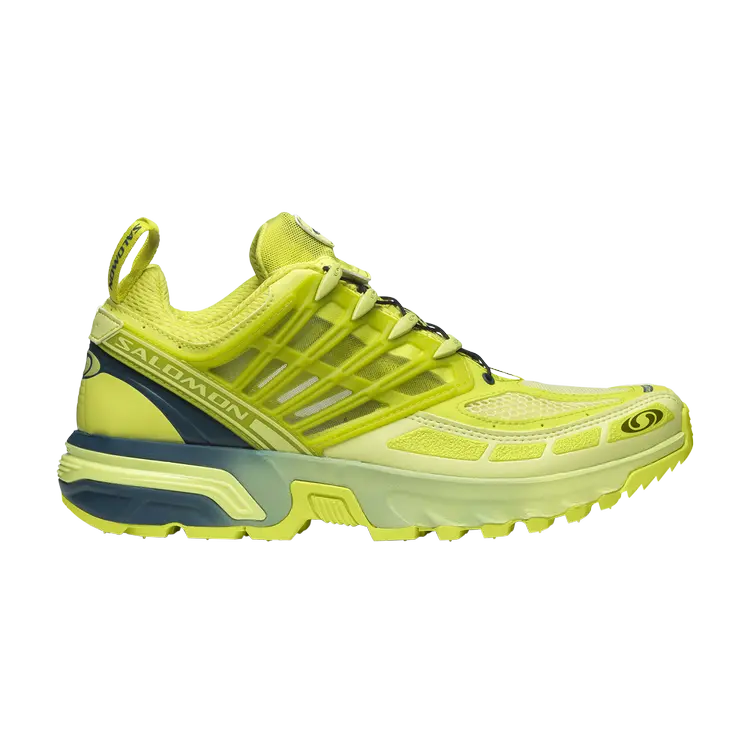 Кроссовки Salomon ACS Pro, желтый
Кроссовки Salomon ACS Pro, желтый