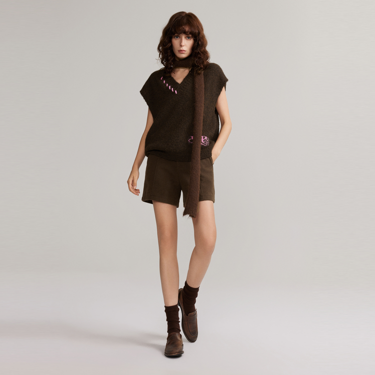 ELLE Трикотаж Women's Dark Brown
ELLE Трикотаж Women's Dark Brown