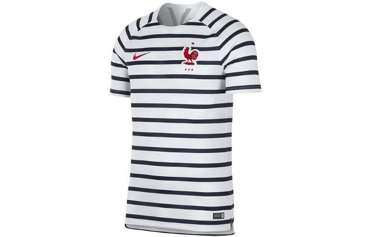 Мужское футбольное джерси Nike, цвет White
Мужское футбольное джерси Nike, цвет White