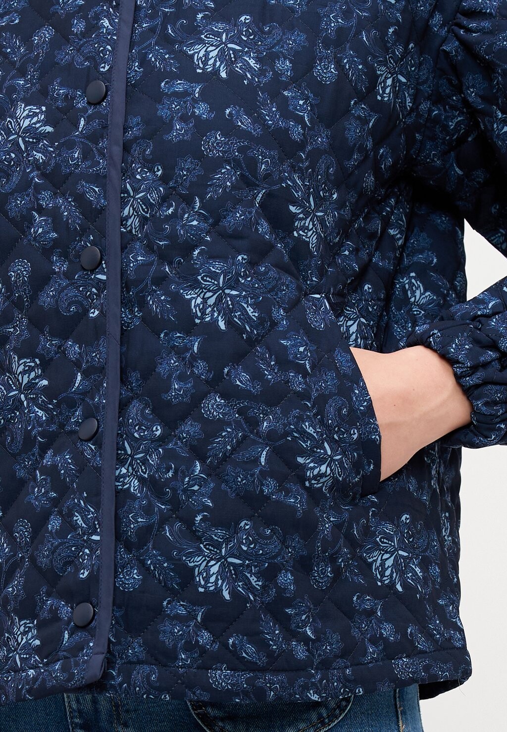 Легкая куртка VMJANE LOLA QUILT Vero Moda Tall, синий
Легкая куртка VMJANE LOLA QUILT Vero Moda Tall, синий