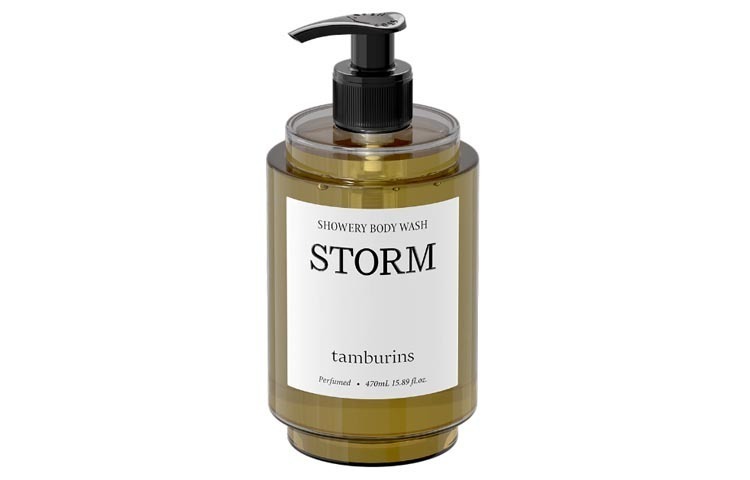 Гель для душа унисекс TAMBURINS
Гель для душа унисекс TAMBURINS