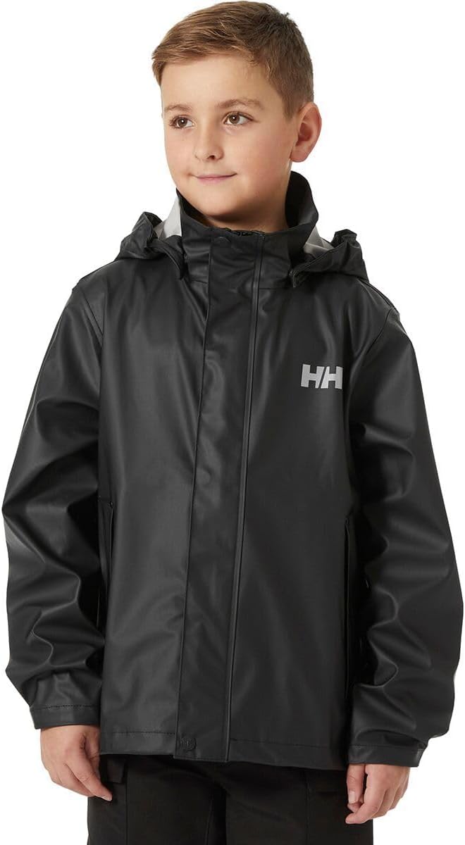 Куртка Helly-Hansen Junior Moss - унисекс пальто с технологией HELOX, молнией YKK, съемным капюшоном, регулируемыми манжетами и подолом, накладными карманами, цвет 991 Black, размер 10 Helly Hansen
Куртка Helly-Hansen Junior Moss - унисекс пальто с технологией HELOX, молнией YKK, съемным капюшоном, регулируемыми манжетами и подолом, накладными карманами, цвет 991 Black, размер 10 Helly Hansen