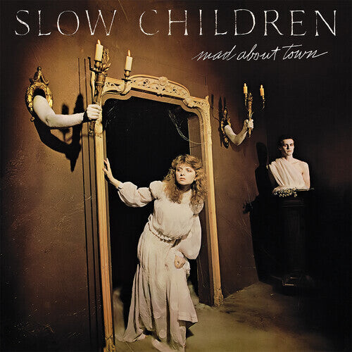 CD диск Slow Children: Mad About Town - Expanded Edition
CD диск Slow Children: Mad About Town - Expanded Edition
