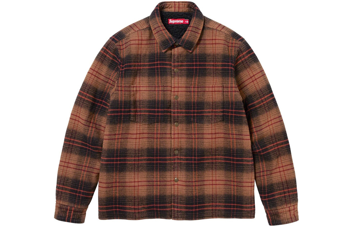 Рубашка Supreme фланелевая, синий
Рубашка Supreme фланелевая, синий