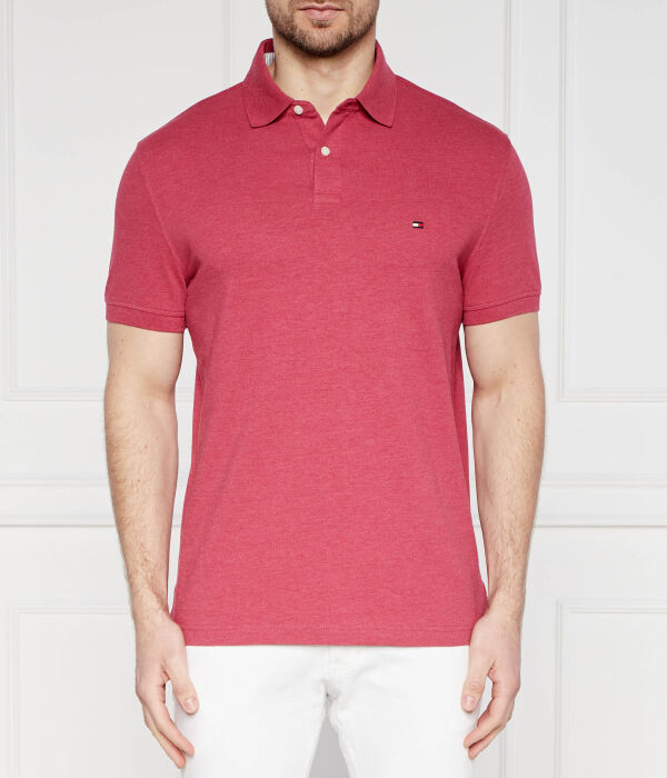 Поло мужское Tommy Hilfiger хлопковое, бургундия
Поло мужское Tommy Hilfiger хлопковое, бургундия