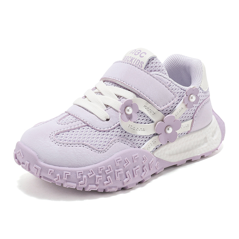 Дышащие легкие амортизирующие детские повседневные кроссовки Kids' ABC KIDS, фиолетовый
Дышащие легкие амортизирующие детские повседневные кроссовки Kids' ABC KIDS, фиолетовый