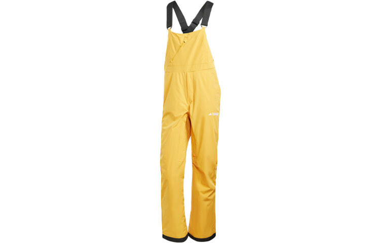 Terrex Комбинезон мужской солнечный желтый Adidas, желтый
Terrex Комбинезон мужской солнечный желтый Adidas, желтый