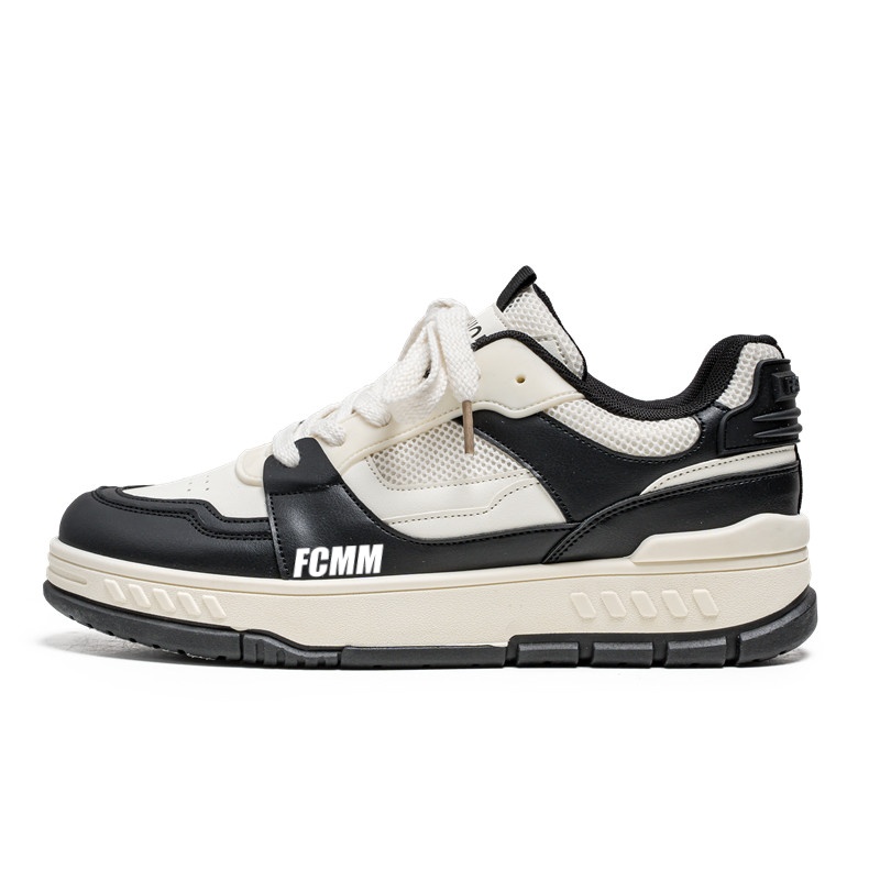 Кроссовки для бега детей и подростков средней высоты с противоскользящей подошвой и износостойкими подошвами FCMM, черный
Кроссовки для бега детей и подростков средней высоты с противоскользящей подошвой и износостойкими подошвами FCMM, черный