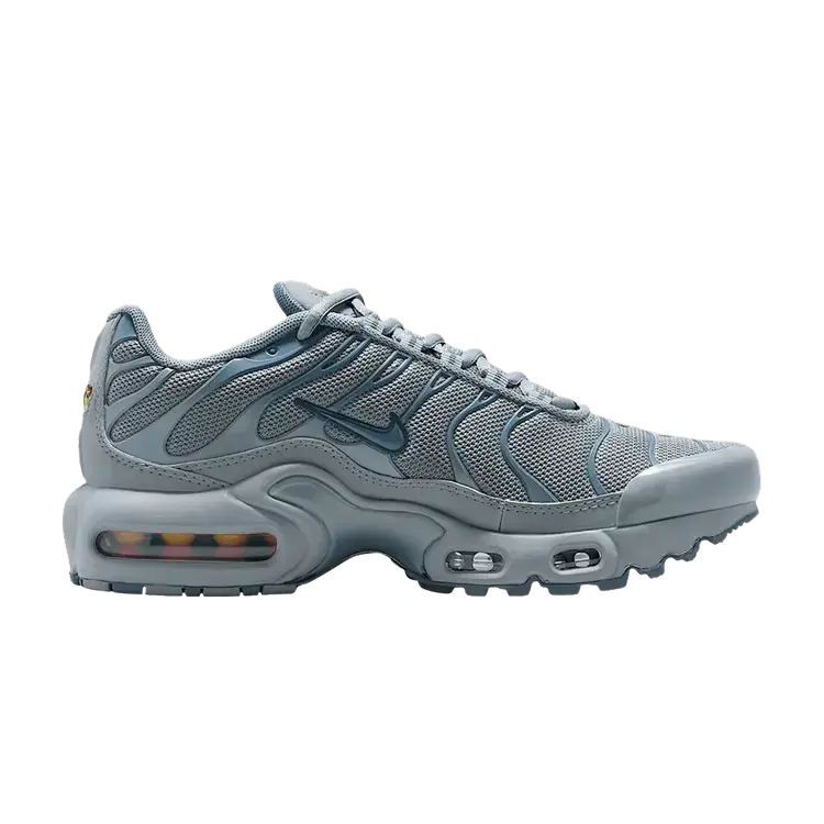 Кроссовки Nike Air Max Plus GS 'Stealth Monsoon Blue'
Кроссовки Nike Air Max Plus GS 'Stealth Monsoon Blue'