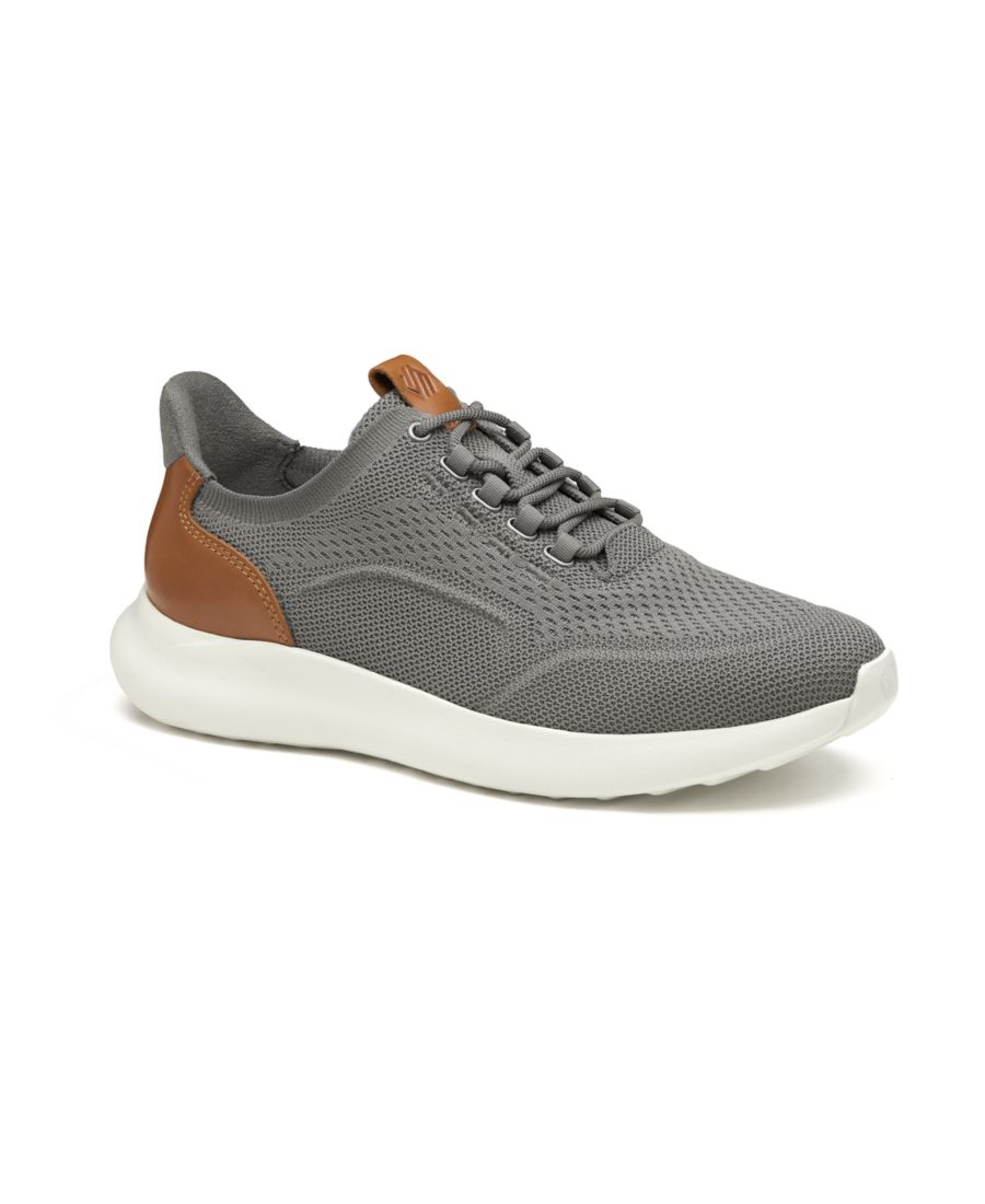 Мужские вязаные кроссовки Amherst 20 с гладким носком Johnston & Murphy, Gray
Мужские вязаные кроссовки Amherst 20 с гладким носком Johnston & Murphy, Gray