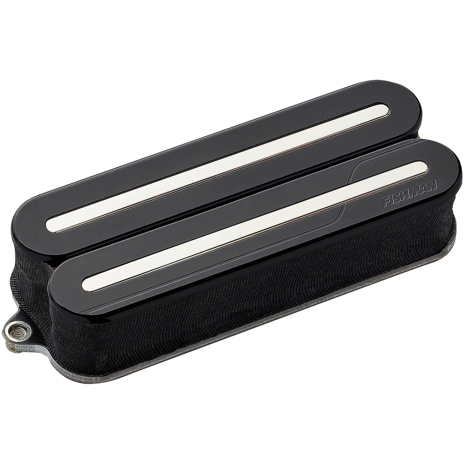 Современный хамбакер Fishman Fluence с открытым сердечником, 8-струнная электрогитара с никелевыми лезвиями, звукосниматель Alnico, черный
Современный хамбакер Fishman Fluence с открытым сердечником, 8-струнная электрогитара с никелевыми лезвиями, звукосниматель Alnico, черный