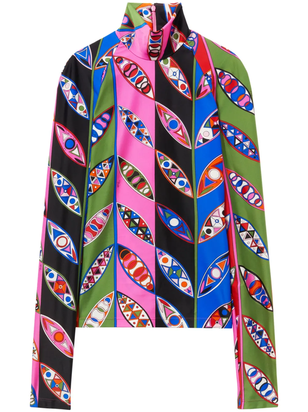 Топ с принтом Girandole PUCCI, синий
Топ с принтом Girandole PUCCI, синий