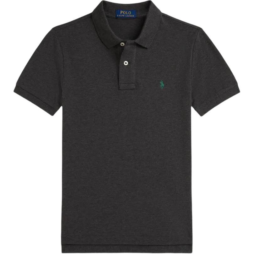 Рубашка-поло SS25 Classic Fit для детей Polo Ralph Lauren, черный
Рубашка-поло SS25 Classic Fit для детей Polo Ralph Lauren, черный