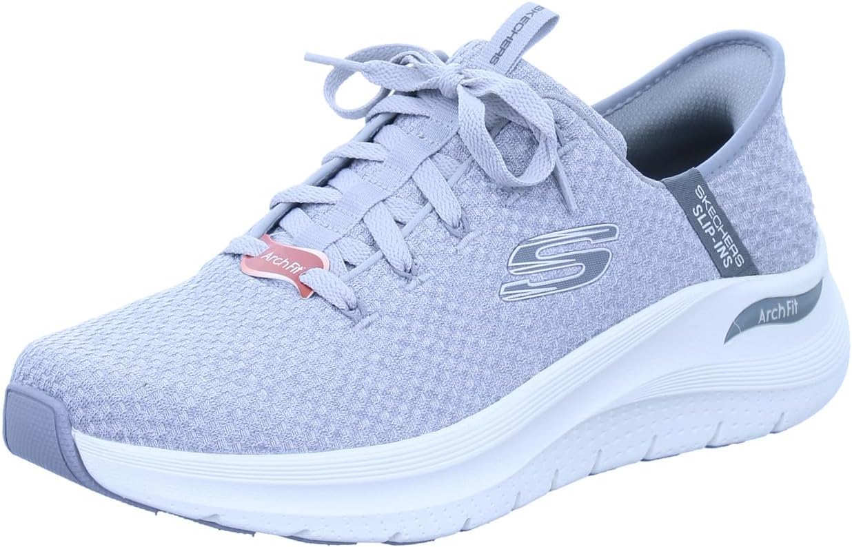 Мужские кроссовки Skechers Arch Fit 2.0 Look Ahead, серый
Мужские кроссовки Skechers Arch Fit 2.0 Look Ahead, серый