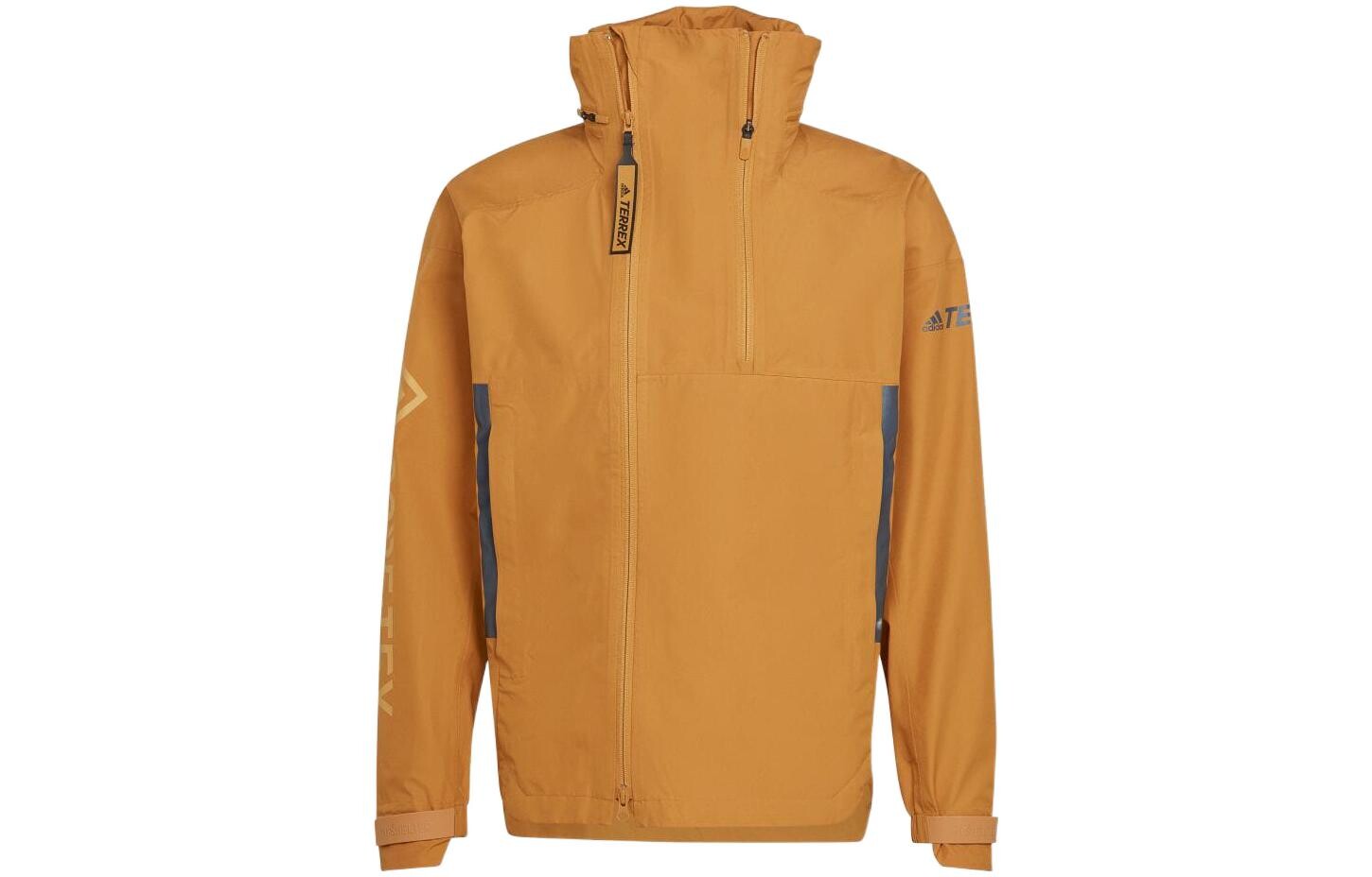 Куртка унисекс желтая Adidas, желтый
Куртка унисекс желтая Adidas, желтый