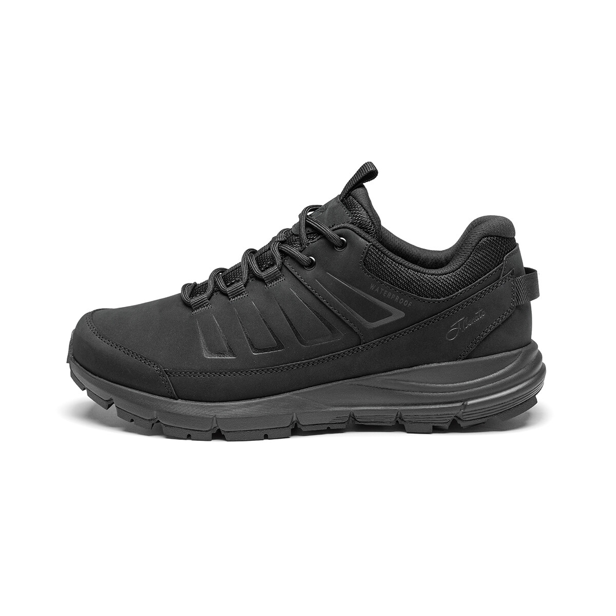 Кроссовки мужские треккинговые Hiking / Trekking Shoes Men Low-Top J.Benato, черный
Кроссовки мужские треккинговые Hiking / Trekking Shoes Men Low-Top J.Benato, черный