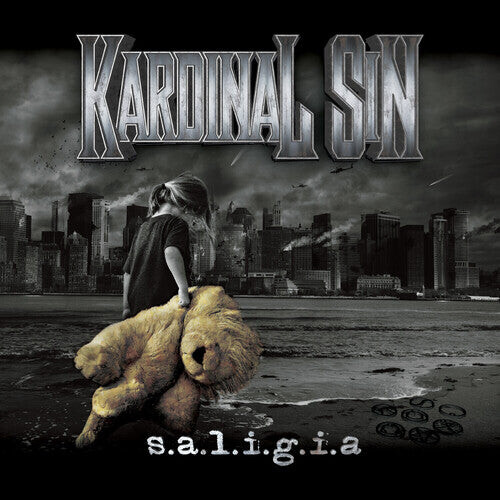 CD диск Kardinal Sin: S.a.l.i.g.i.a
CD диск Kardinal Sin: S.a.l.i.g.i.a