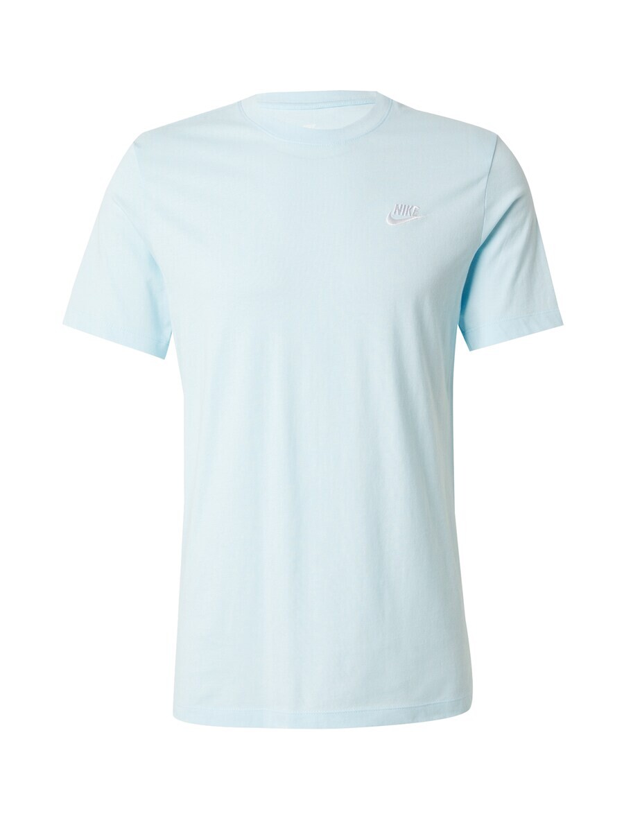 Классическая футболка Nike Sportswear Regular fit Shirt CLUB, светло-синий
Классическая футболка Nike Sportswear Regular fit Shirt CLUB, светло-синий