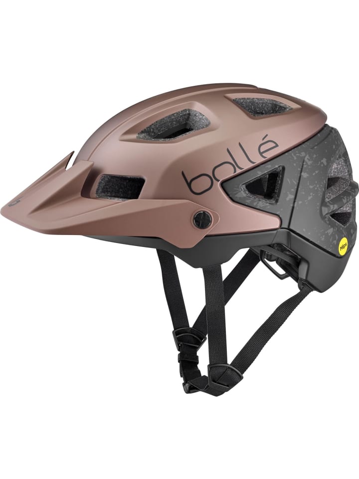Bollé Велосипедный шлем для горного велосипеда "TRACKDOWN MIPS" коричневого цвета
Bollé Велосипедный шлем для горного велосипеда "TRACKDOWN MIPS" коричневого цвета