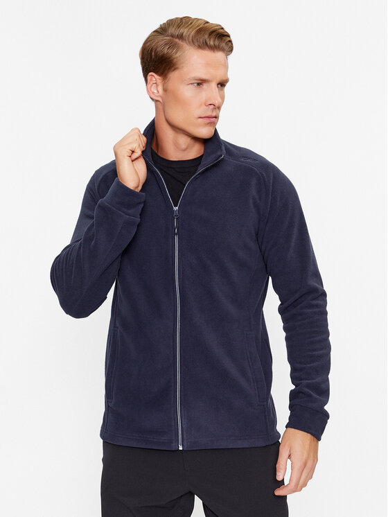 Флисовая куртка regular fit 33H2347 Cmp, синий
Флисовая куртка regular fit 33H2347 Cmp, синий