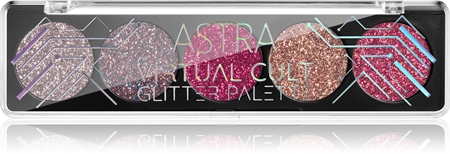 Палитра теней для век Astra Make-up Virtual Cult, 02 Pink Metamorphosis 4 g 
Палитра теней для век Astra Make-up Virtual Cult, 02 Pink Metamorphosis 4 g