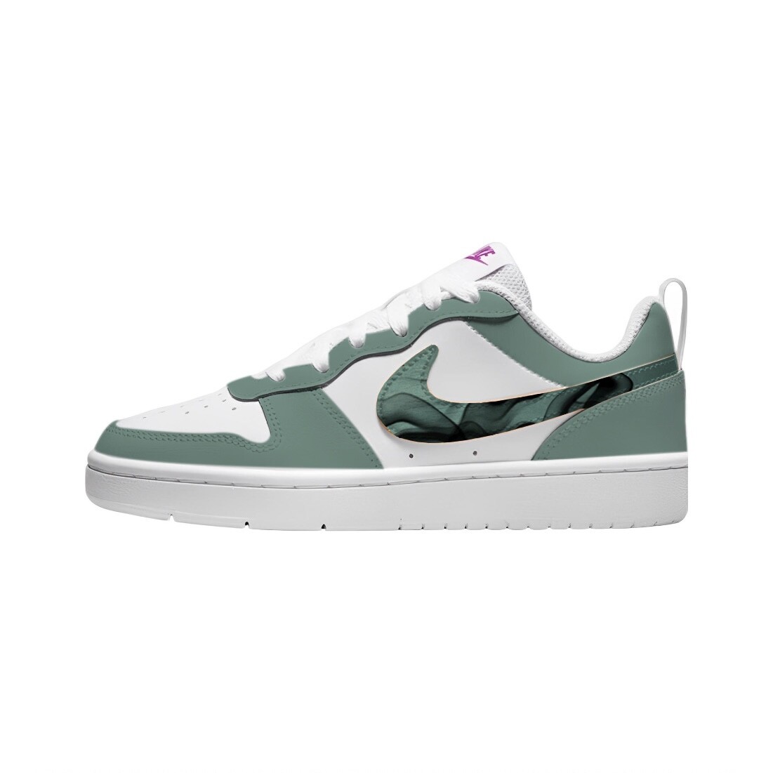 Кроссовки Nike Court Borough Skateboarding Shoes Women's Low-top Green/White, зеленый
Кроссовки Nike Court Borough Skateboarding Shoes Women's Low-top Green/White, зеленый