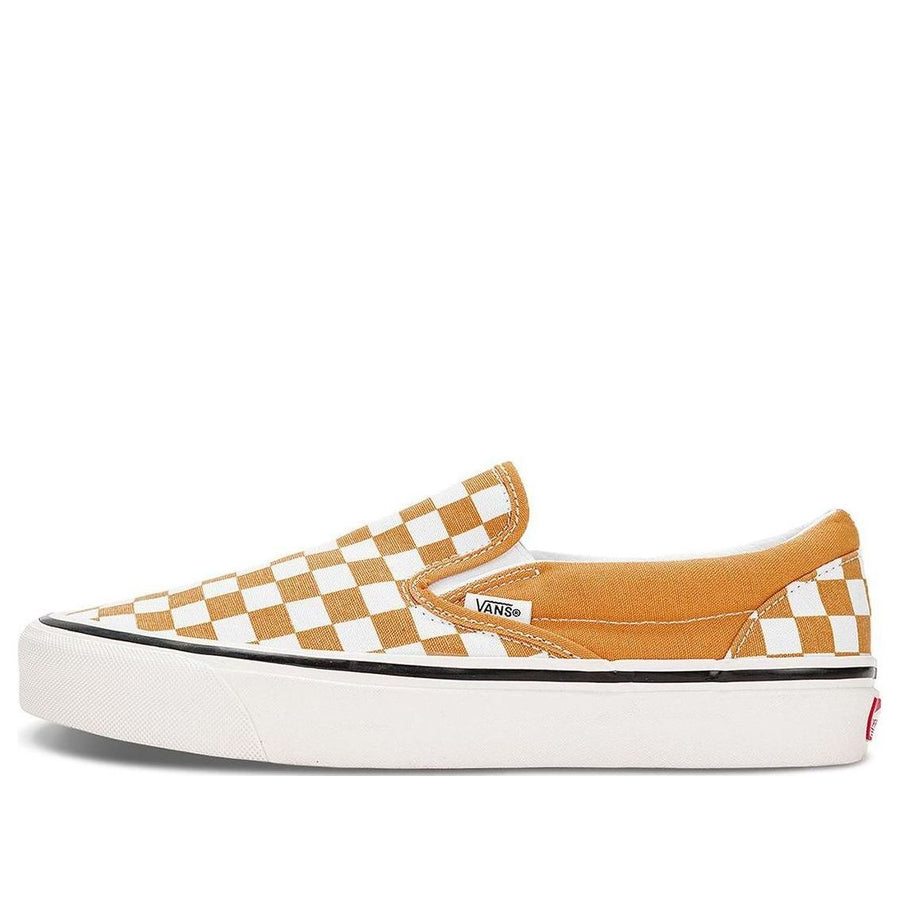 Кроссовки Vans Classic Slip-On 98 DX 'Honey Yellow', желтый
Кроссовки Vans Classic Slip-On 98 DX 'Honey Yellow', желтый