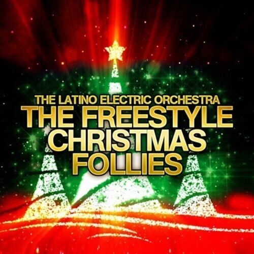 CD диск Latino Electric Orchestra: Freestyle Christmas Follies
CD диск Latino Electric Orchestra: Freestyle Christmas Follies