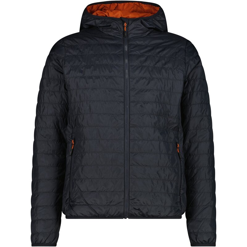 Куртка мужская с фиксированным капюшоном Cmp, серый
Куртка мужская с фиксированным капюшоном Cmp, серый