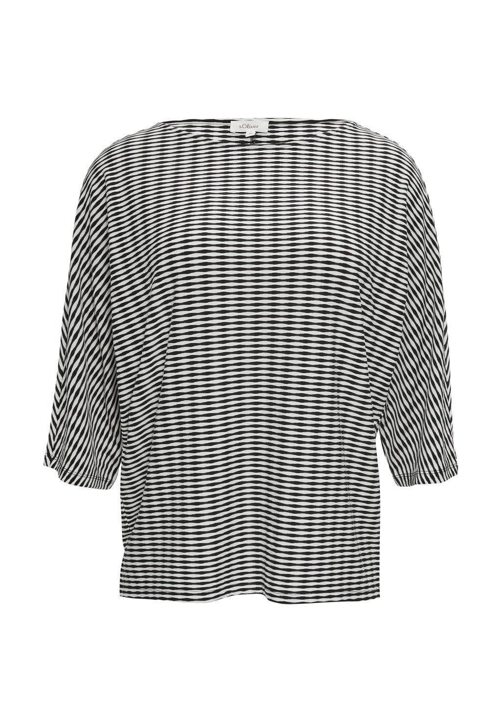 Топ с длинными рукавами s.Oliver, черный
Топ с длинными рукавами s.Oliver, черный