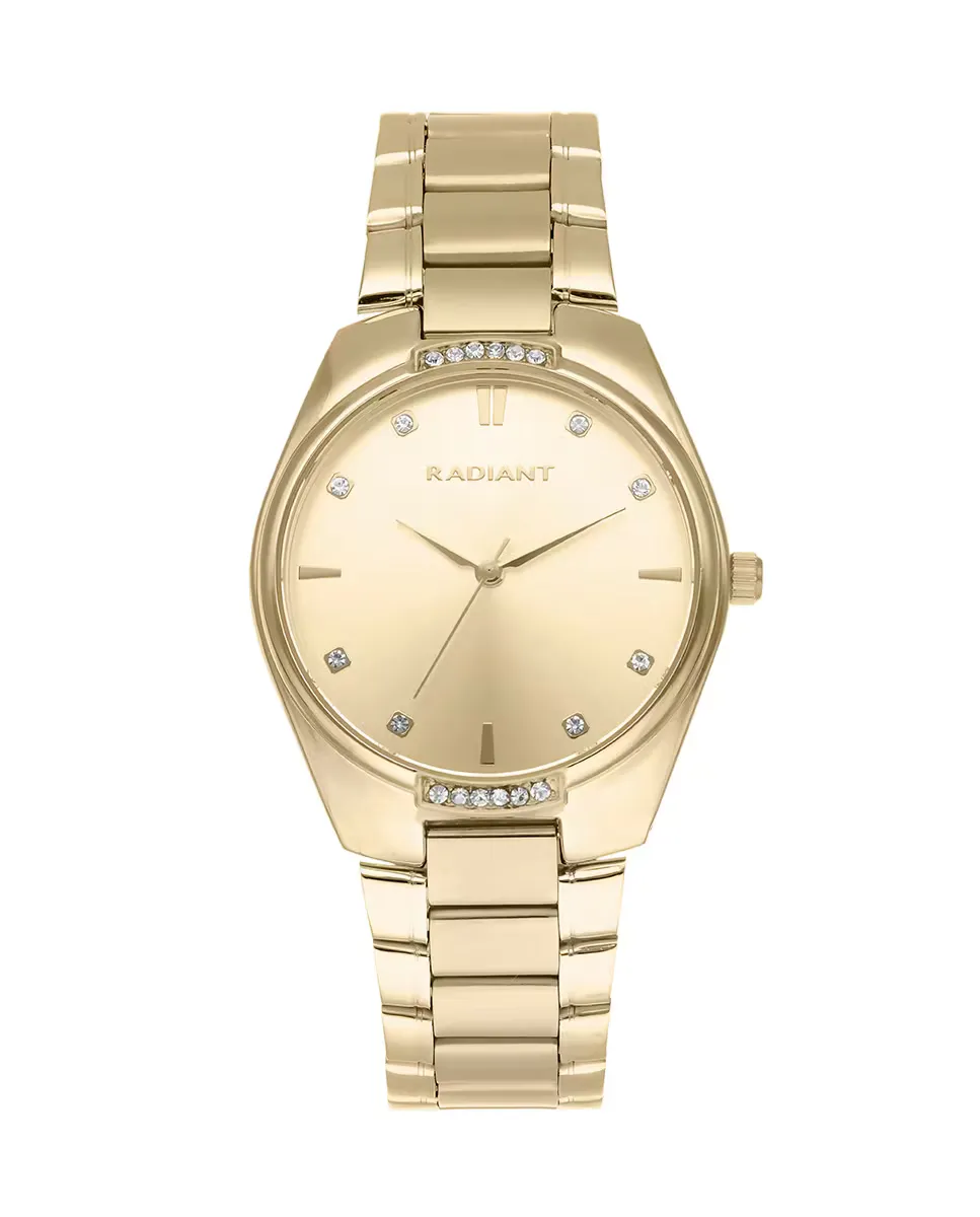 Женские часы Tais RA622203 со стальным и золотым ремешком Radiant, золотой
Женские часы Tais RA622203 со стальным и золотым ремешком Radiant, золотой
